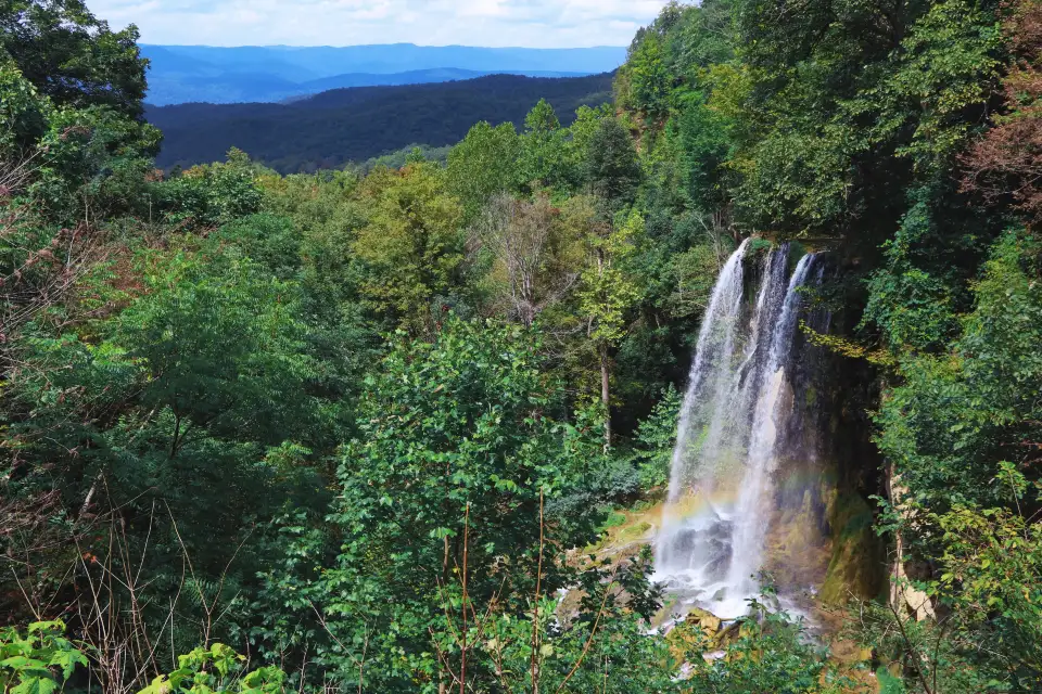 3_Falling Spring Falls