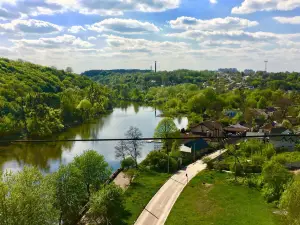 Park named Y. Gagarina