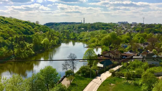 Park named Y. Gagarina