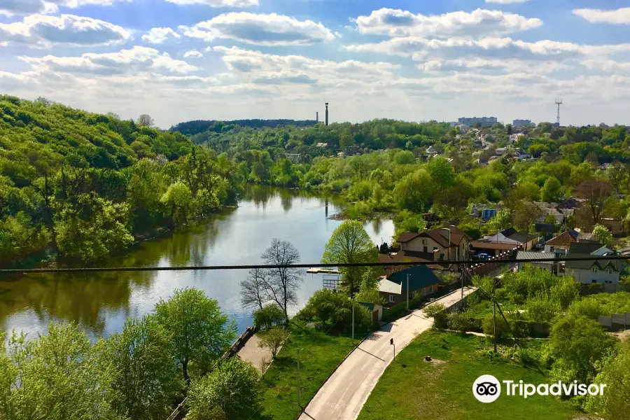 Park named Y. Gagarina