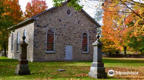 Old Stone Church National Historic Site of Canada