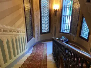 Castle Papadopoli Giol