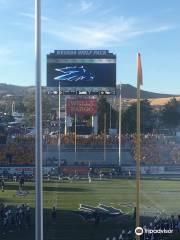 Mackay Stadium