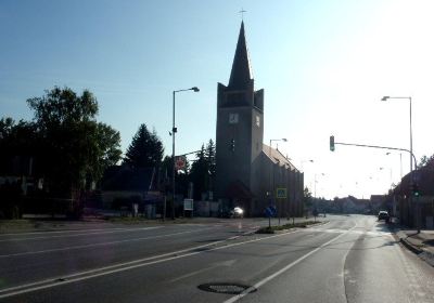 Church of St. Sigismund