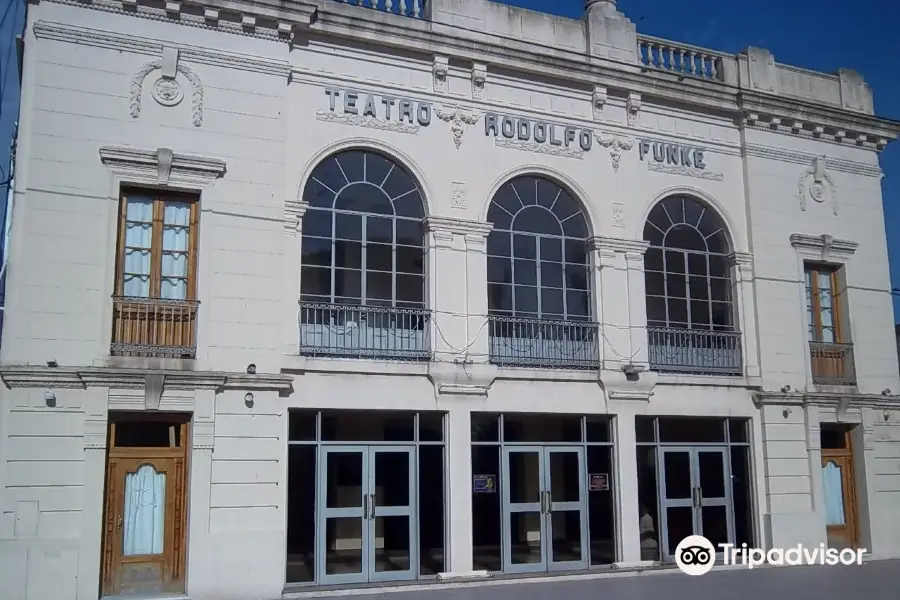 Teatro Municipal Rodolfo Funke