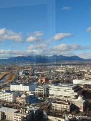 Takasaki City Hall Observation Deck