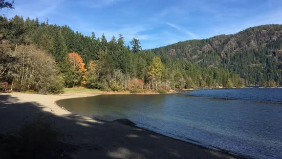 Gordon Bay Provincial Park