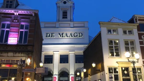 Theater De Maagd
