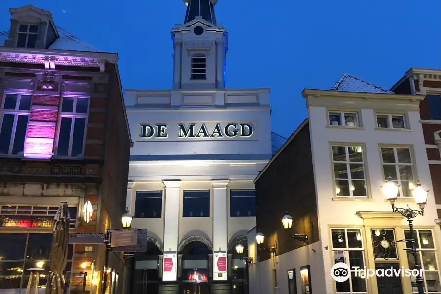 Theater De Maagd