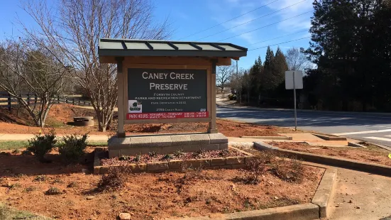 Caney Creek Preserve