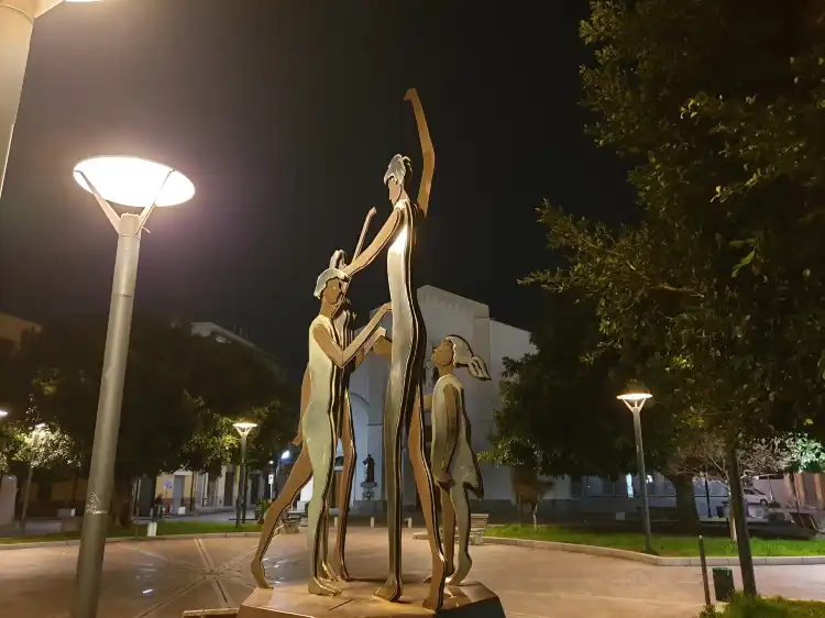 Hotels in der Nähe von Monumento alla Famiglia