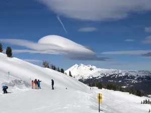 Mt. Bachelor Ski Resort