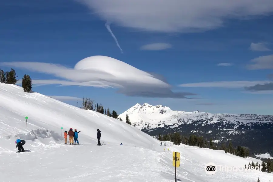 Mt. Bachelor Ski Resort