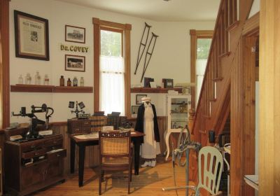 Benzie Area Historical Society and Museum