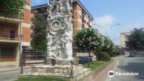 Monumento ai Caduti sul Lavoro