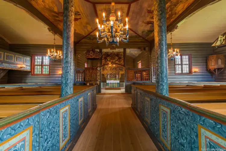 Hotels in Lesja