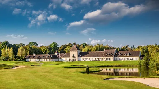 UGOLF: Apremont Golf (Golf Chantilly Golf Senlis)