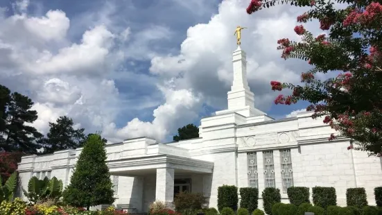 Raleigh North Carolina Temple