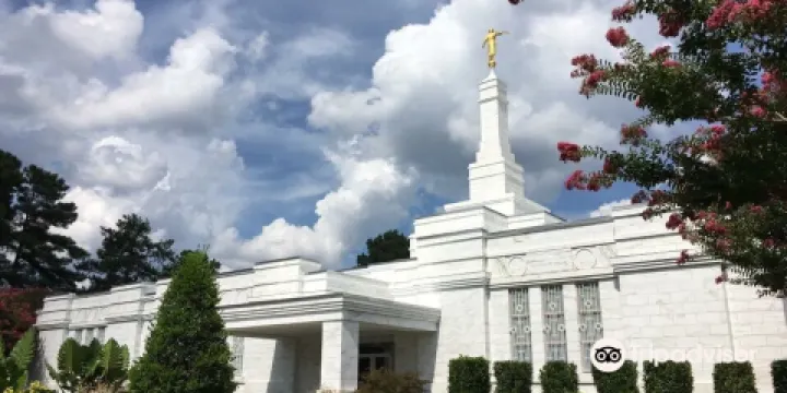 北卡羅來納羅利聖殿