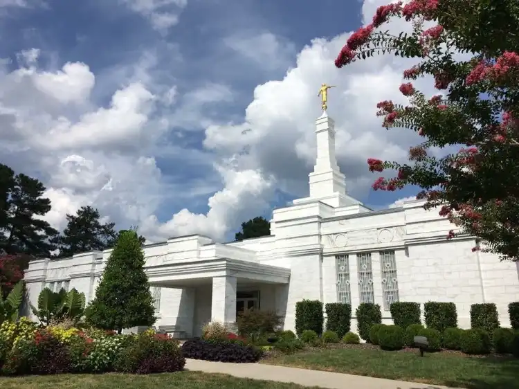 Hotels near Raleigh North Carolina Temple
