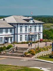 Quebec Acadian Museum in Bonaventure