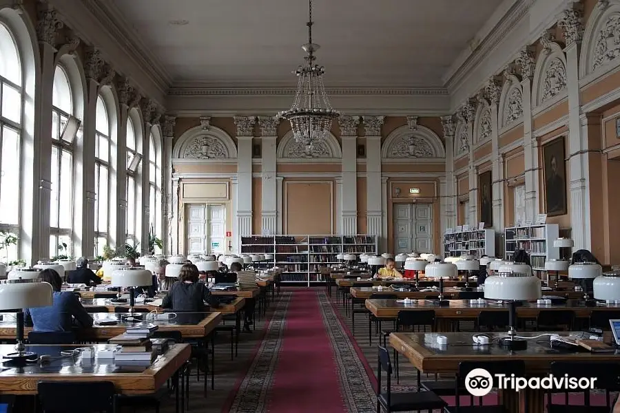 State Historic Public Library of Russia