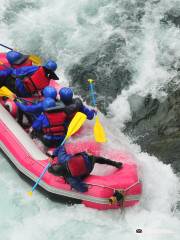 Aguas Blancas Rafting