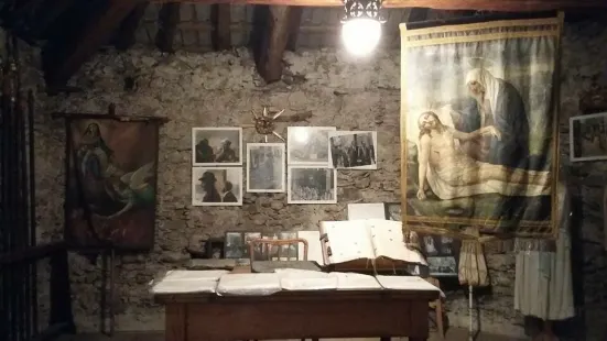 Museo Etnografico Dell`Alta Val Tanaro