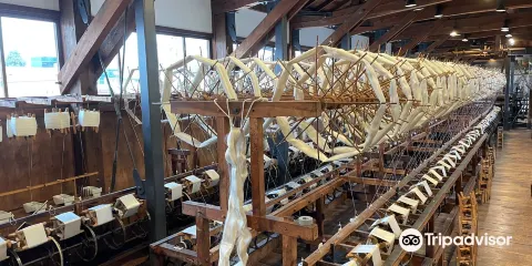 はたや記念館 ゆめおーれ勝山