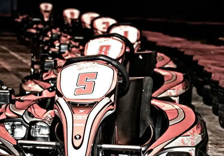 Hotels near Cumbria Karting