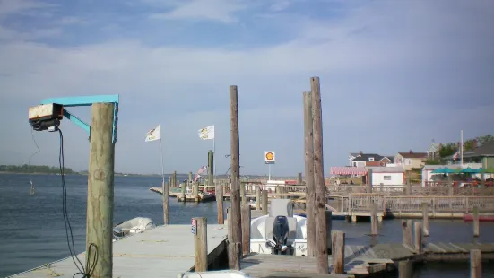 Point Lookout Beach