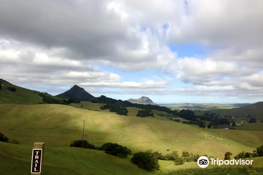 Bishop Peak