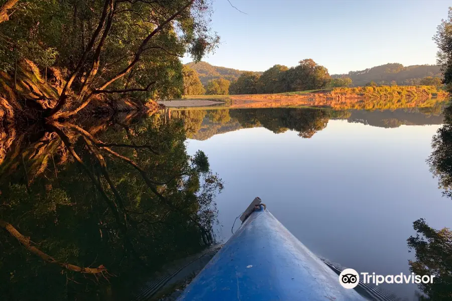 Bellingen Canoe Adventures