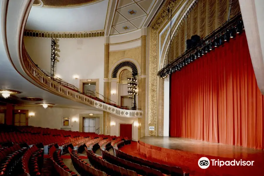 Stamford Center for the Arts