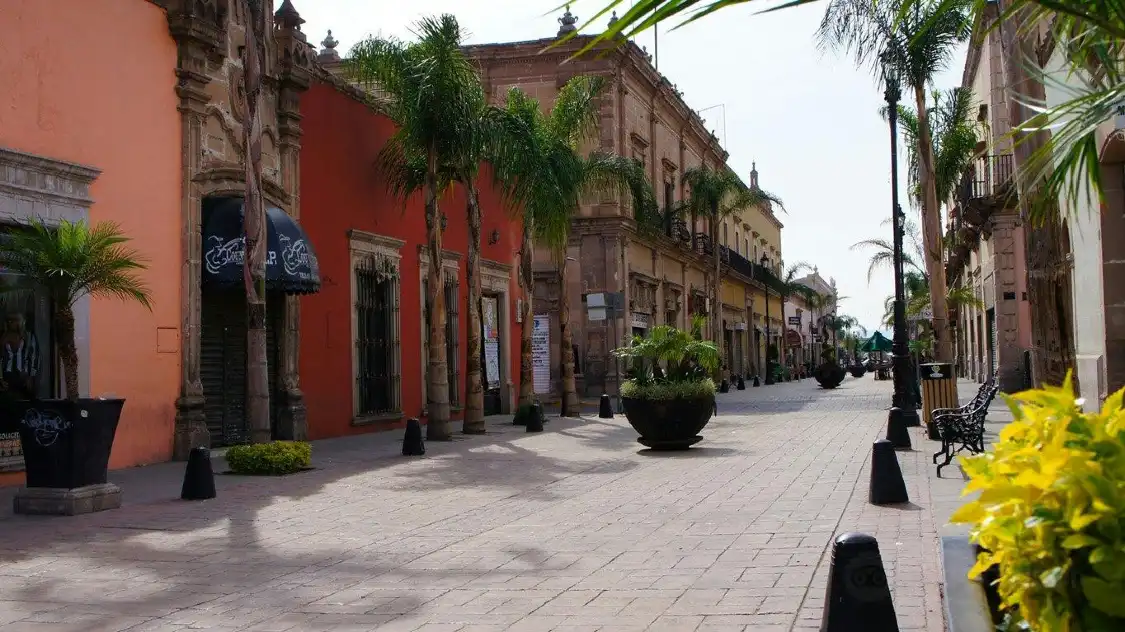 Hotel dekat Calle Constitucion
