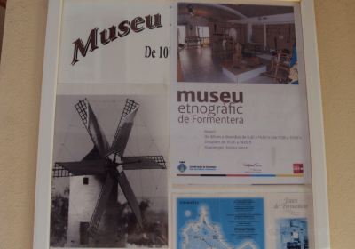 Museo Etnológico de Formentera