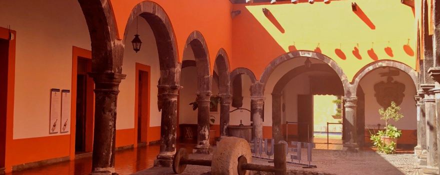 Museo Nacional del Tequila MUNAT