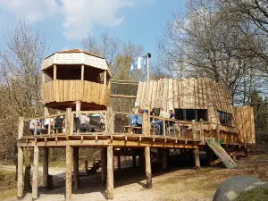 Joytime Vrijetijdsactiviteiten Grolloo - Klimpark en Outdoor Belevingspark