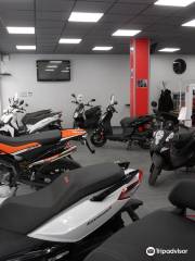 XTREME BIKE Concessionnaire SYM - VOGE - MAGPOWER