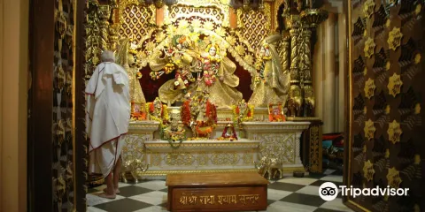 ISKCON Madurai, Sri Sri Radha Mathurapati Temple