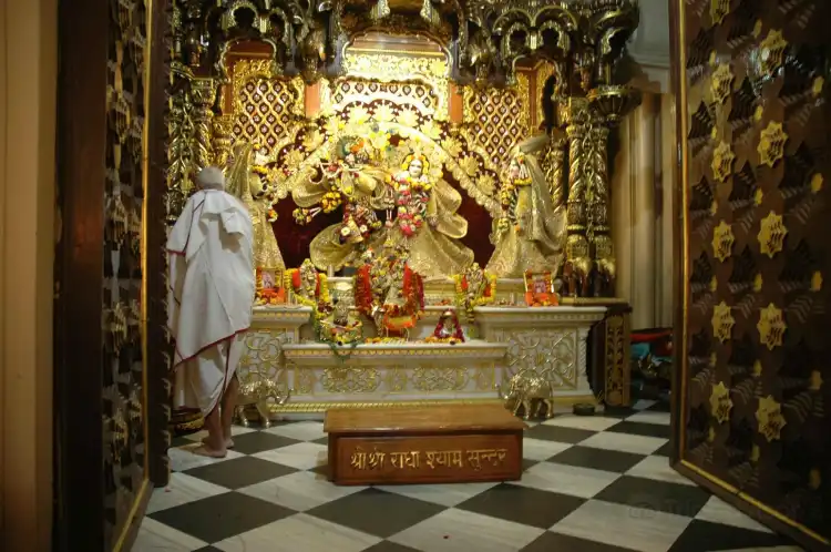 Hotels in der Nähe von ISKCON Madurai, Sri Sri Radha Mathurapati Temple