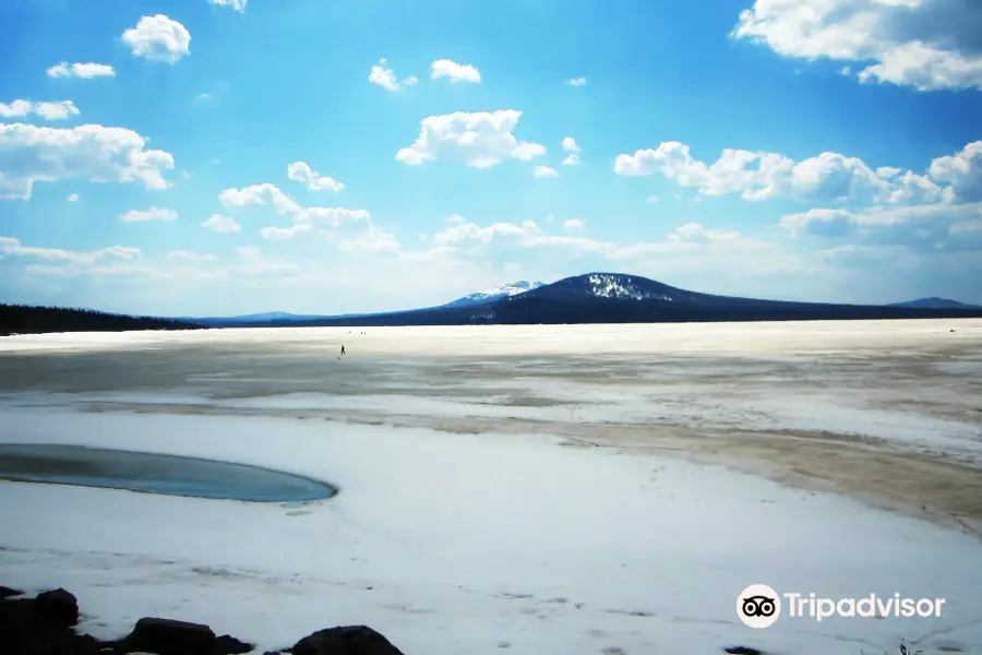 Lake Zyuratkul