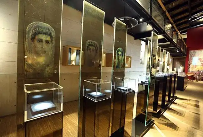 Hotels near Erimtan Archaeology and Art Museum