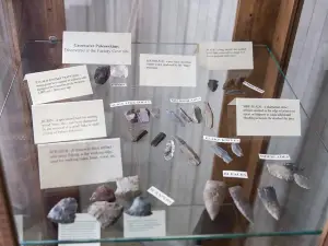 Dr. Henry N. Payne Community Museum & Craft Shop