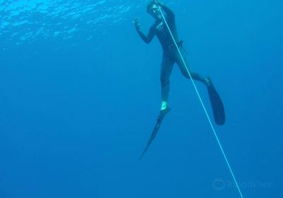 Gili Divers on Air
