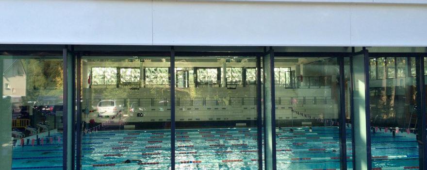 Piscine du Jardin Parisien de Clamart