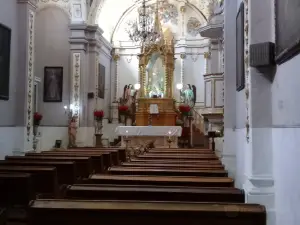 Iglesia de San Luis Obispo