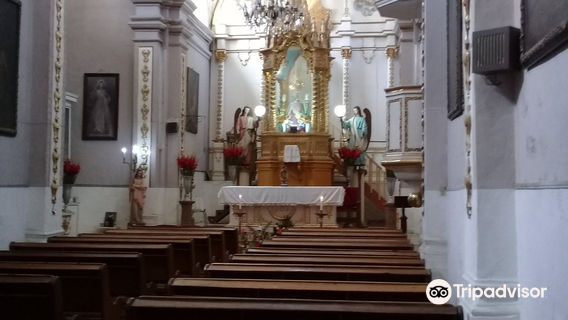 Iglesia de San Luis Obispo