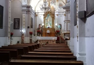 Iglesia de San Luis Obispo