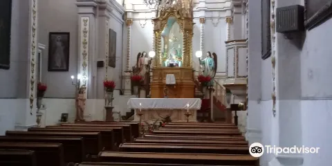 Iglesia de San Luis Obispo